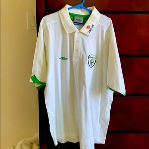 Youth Ireland soccer Polo shirt